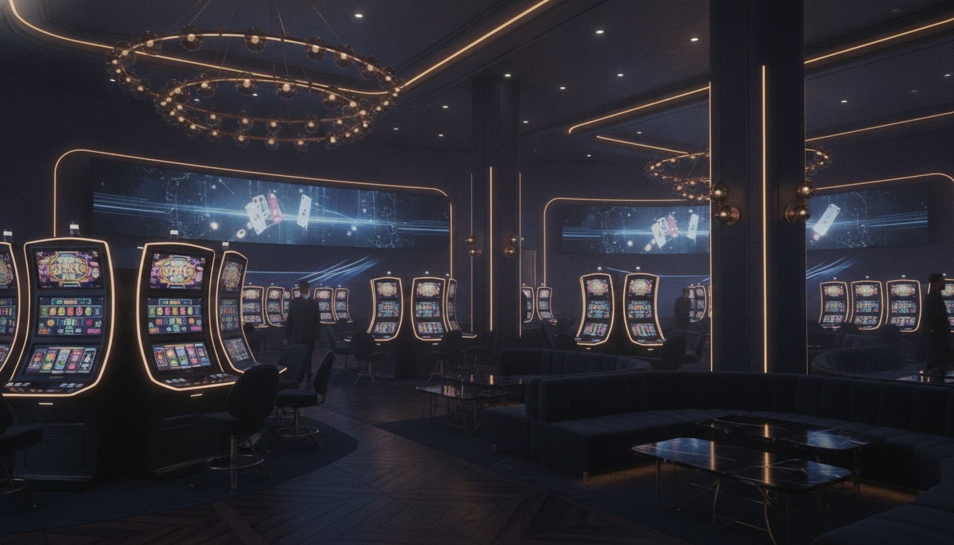 Thrill Casino — Como se Registar e Iniciar Sessão