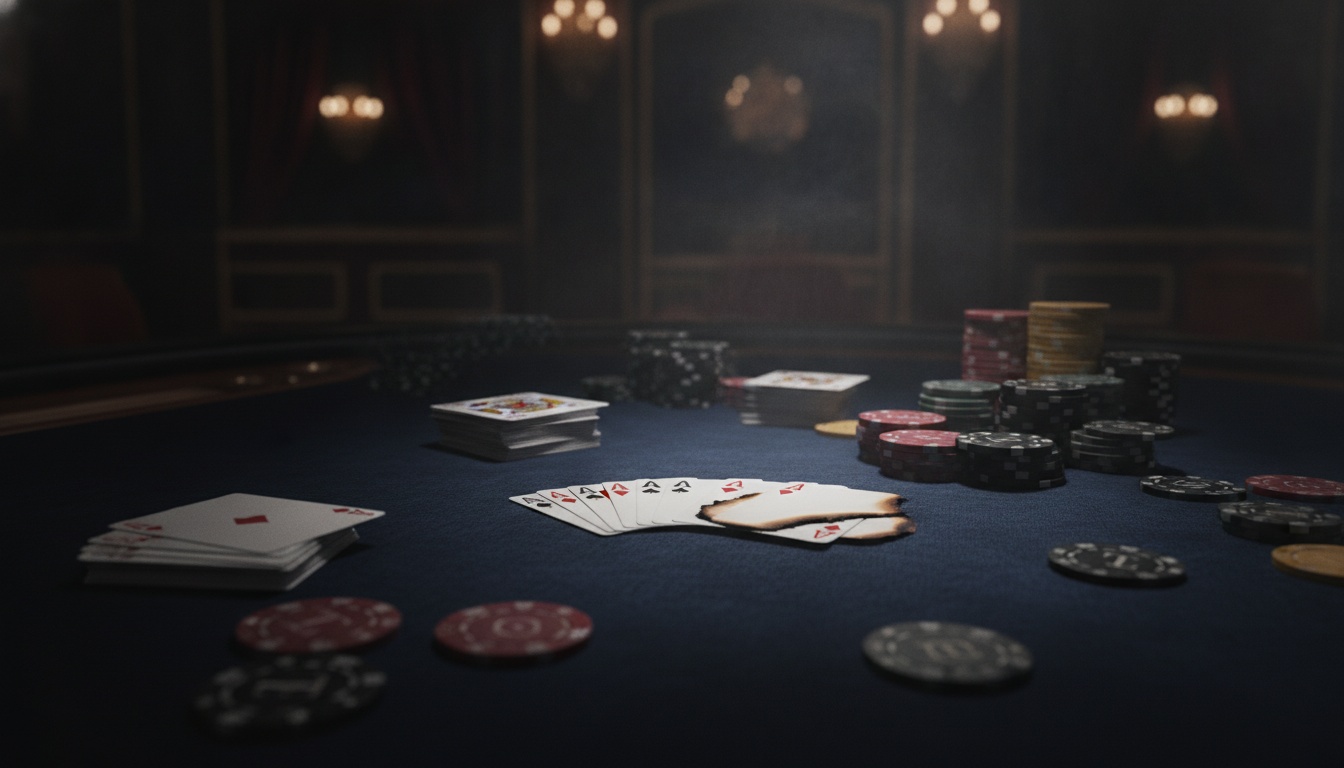Descubra a Diversidade de Jogos no Thrill Casino