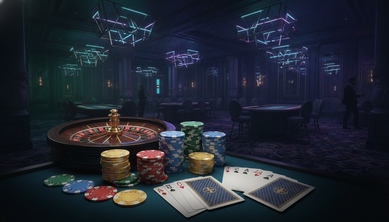 Thrill Casino